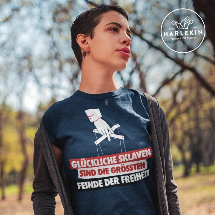 PREMIUM SHIRT MÄDELS • SKLAVEN