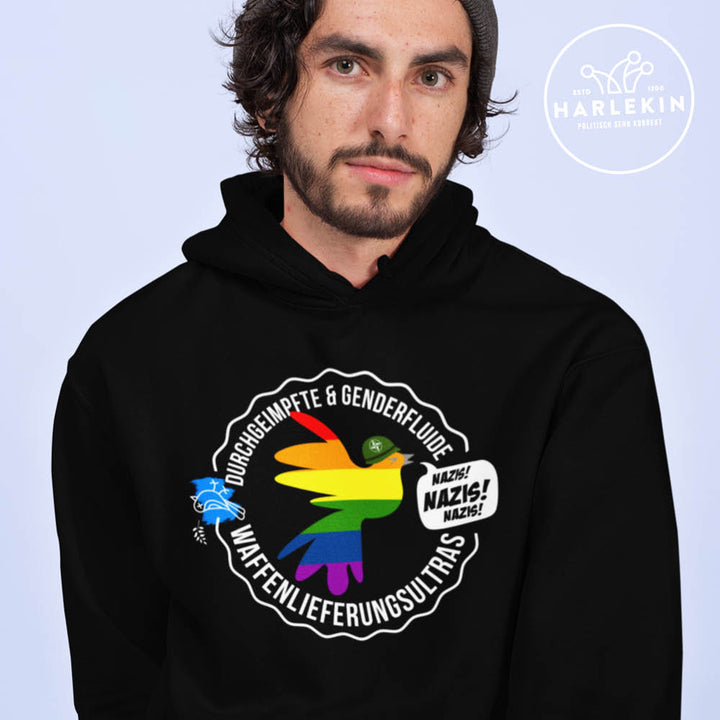 HOODIE BUBEN • WAFFENLIEFERUNGSULTRAS