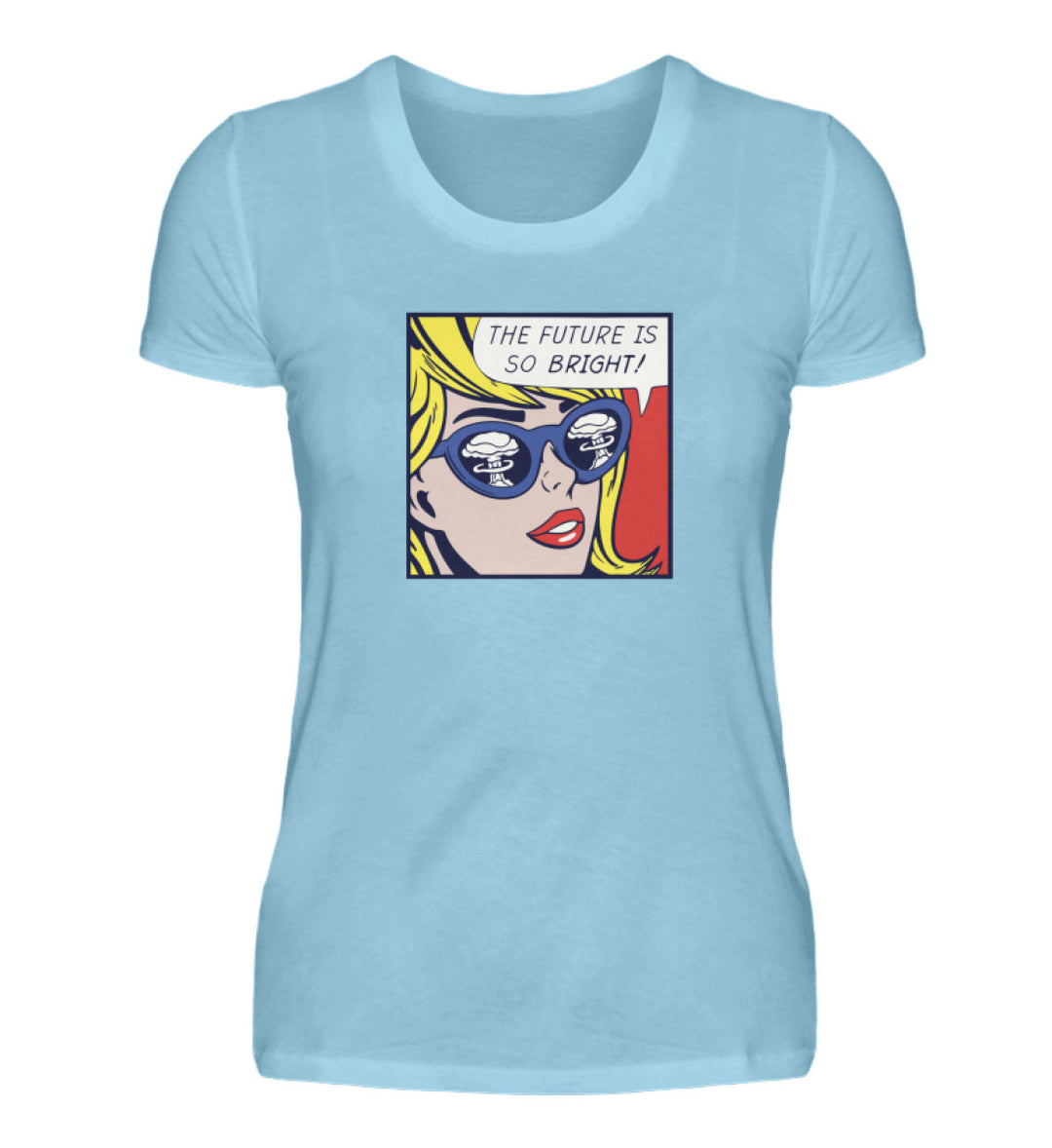 Sky Blue-674