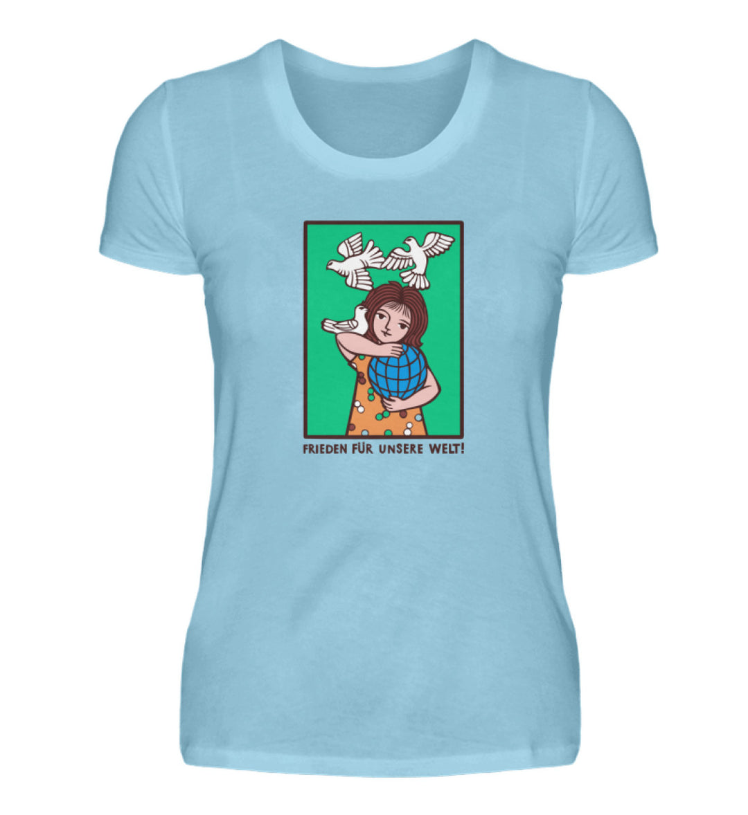 Sky Blue-674