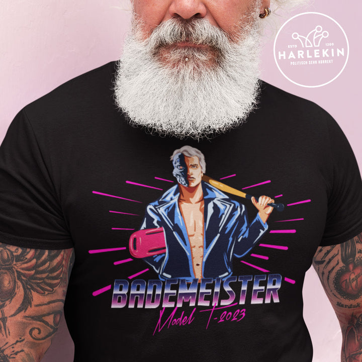 ORGANIC SHIRT BUBEN • BADEMEISTER T2023