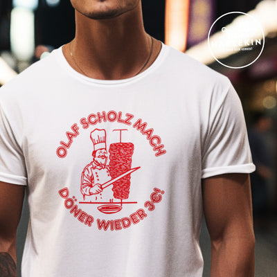 PREMIUM SHIRT BUBEN • MACH DÖNER WIEDER 3€