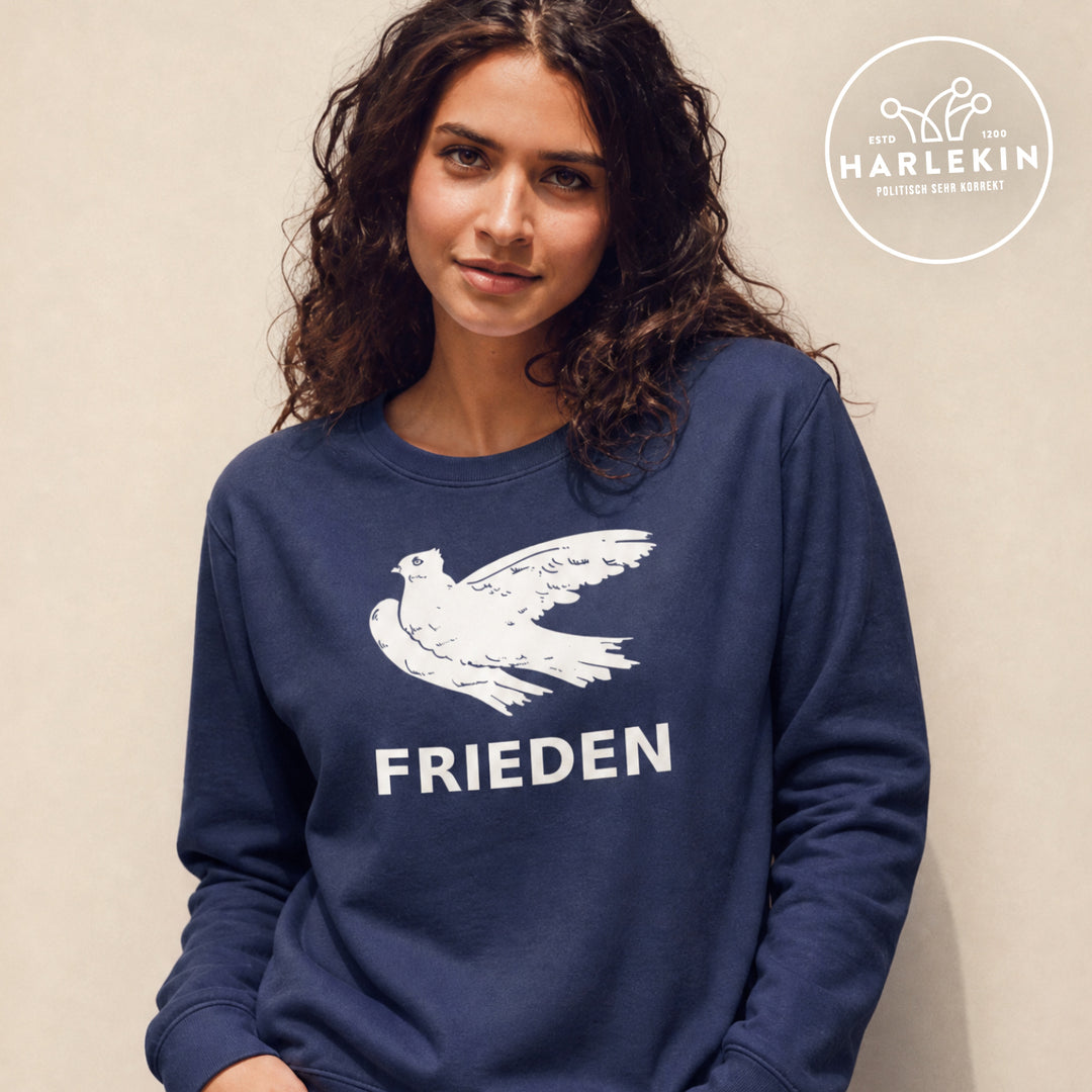 SWEATER MÄDELS • FRIEDEN (MOTIV ORIGINAL ANSTECKPIN)