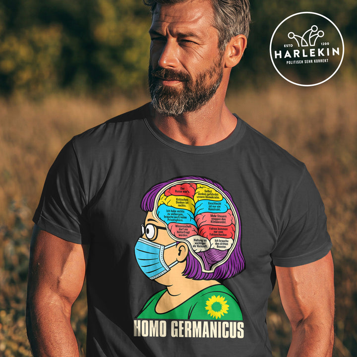 PREMIUM SHIRT BUBEN • HOMO GERMANICUS