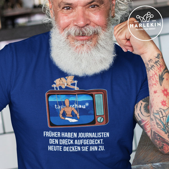PREMIUM SHIRT BUBEN • JOURNALISTEN