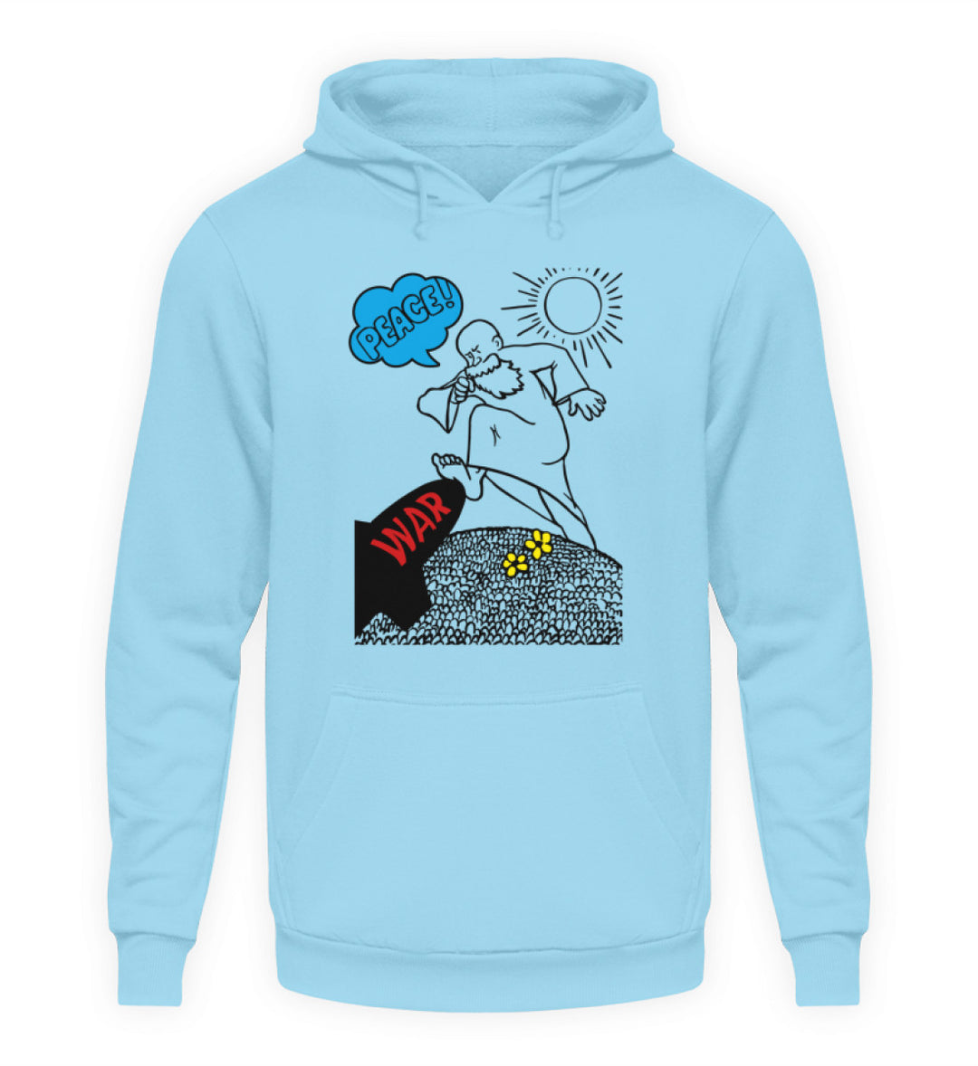 Sky Blue-674