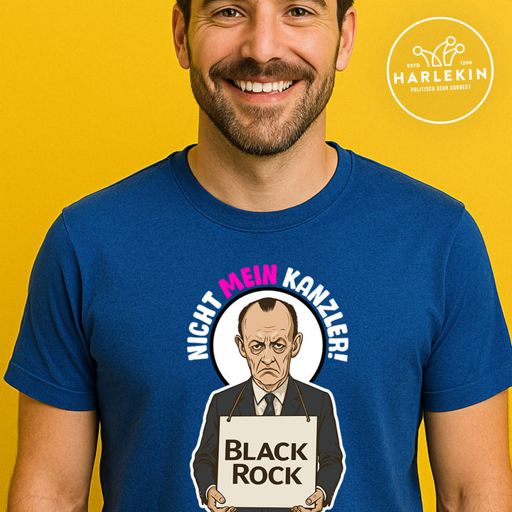 PREMIUM SHIRT BUBEN • NICHT MEIN KANZLER!