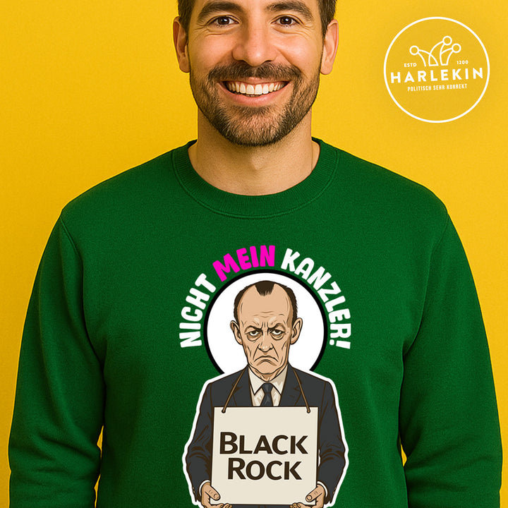 SWEATER BUBEN • NICHT MEIN KANZLER!
