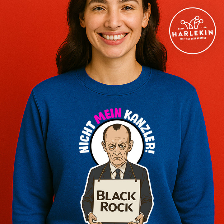 SWEATER MÄDELS • NICHT MEIN KANZLER!