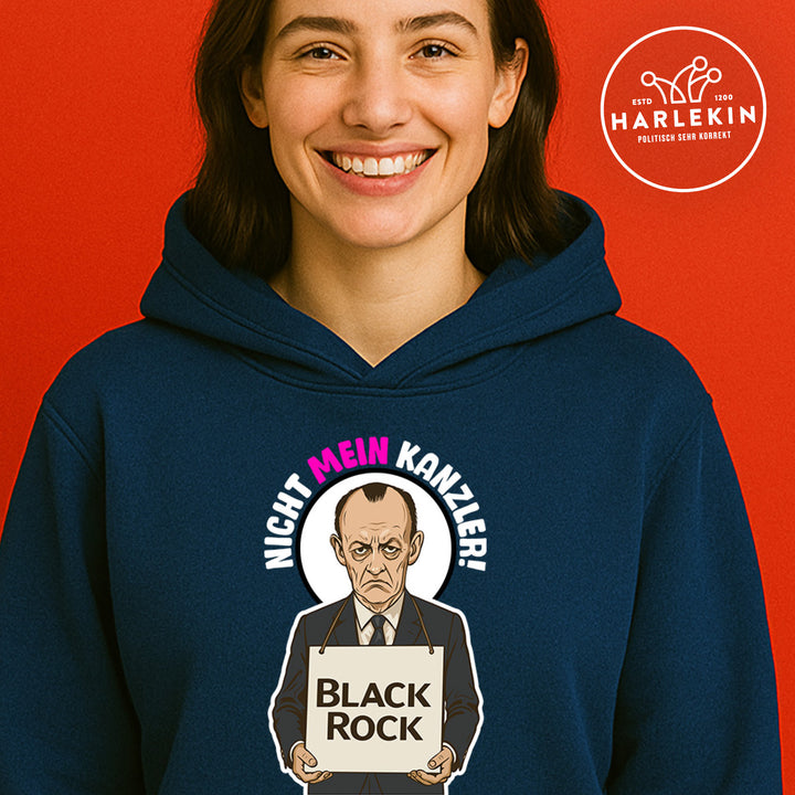 HOODIE MÄDELS • NICHT MEIN KANZLER!