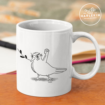 TASSE • POWER PEACE PIGEON - hell