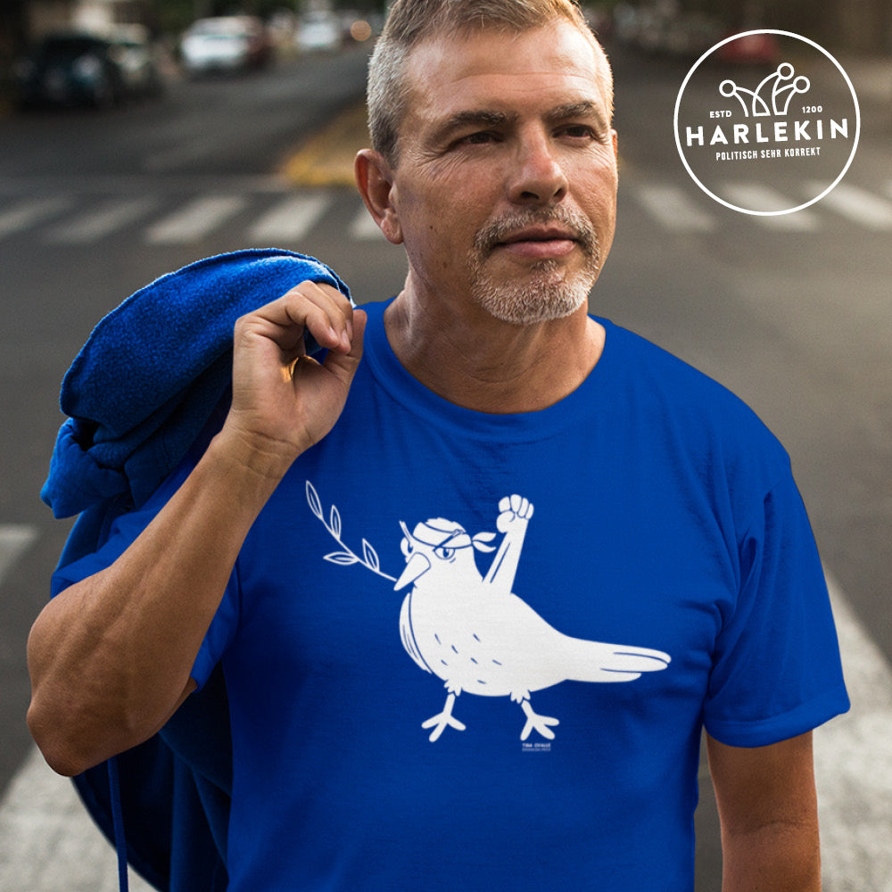 PREMIUM SHIRT BUBEN • POWER PEACE PIGEON