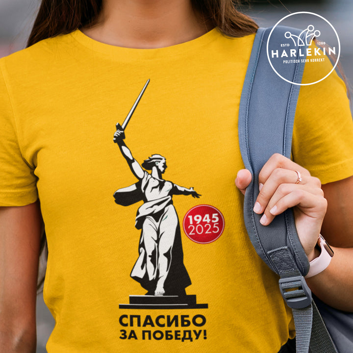 PREMIUM SHIRT MÄDELS • СПАСИБО ЗА ПОБЕДУ! - DANKE FÜR DEN SIEG!