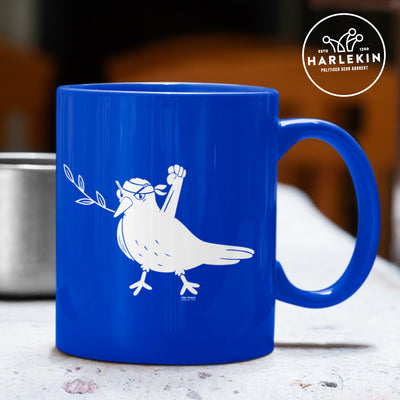 TASSE • POWER PEACE PIGEON