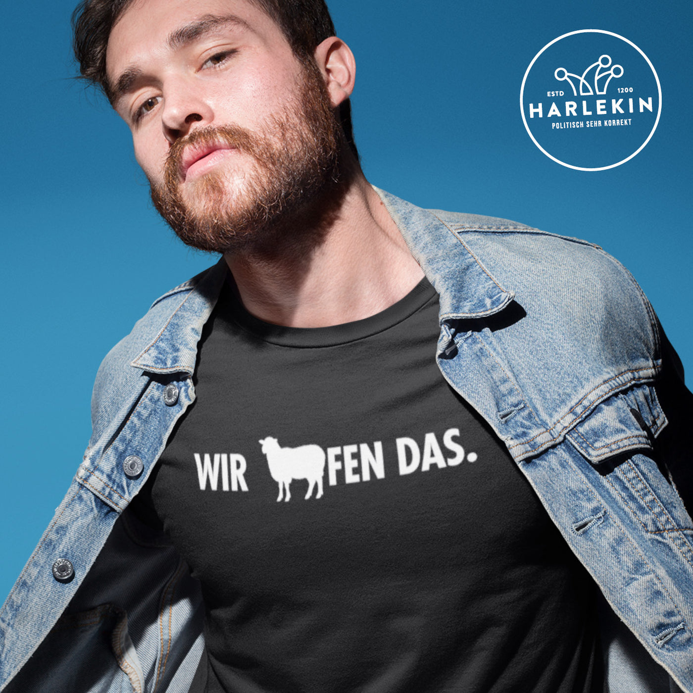 PREMIUM SHIRT BUBEN • WIR SCHAFFEN DAS.