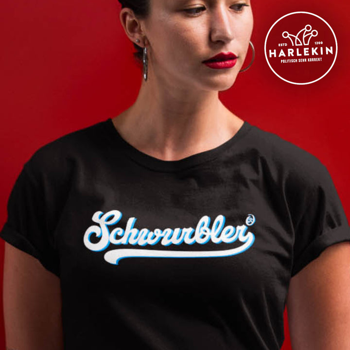 PREMIUM SHIRT MÄDELS • SCHWURBLER SWOOSH