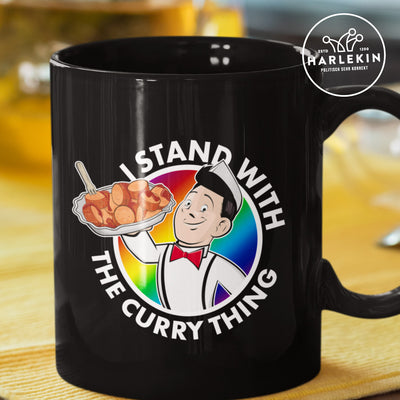 TASSE • I STAND WITH THE CURRY THING