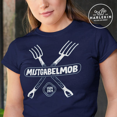 PREMIUM SHIRT MÄDELS • MISTGABELMOB