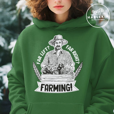 HOODIE MÄDELS • FARMING