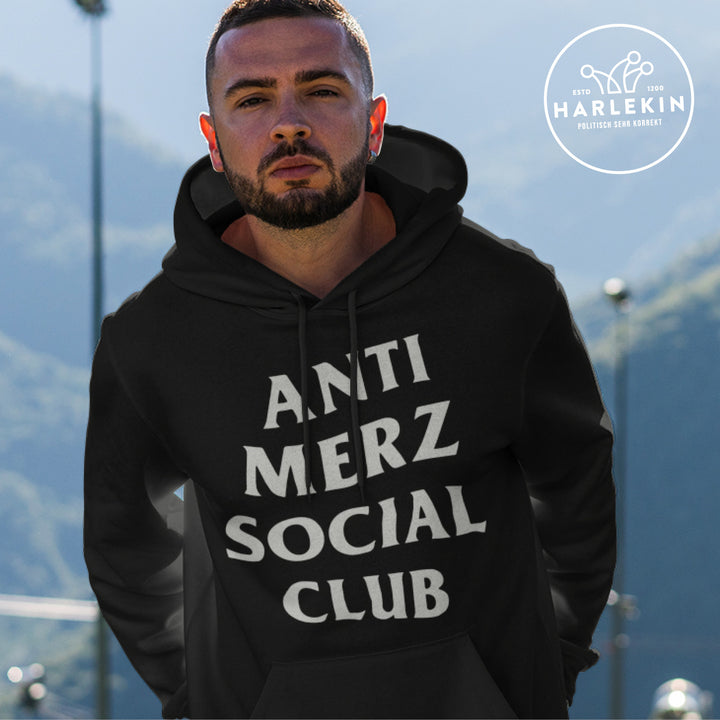 HOODIE BUBEN • ANTI MERZ SOCIAL CLUB