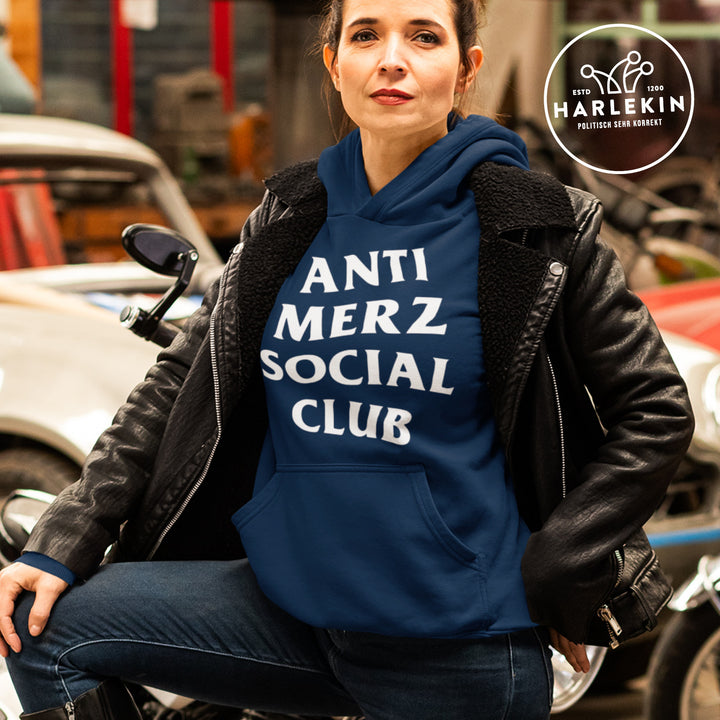 HOODIE MÄDELS • ANTI MERZ SOCIAL CLUB