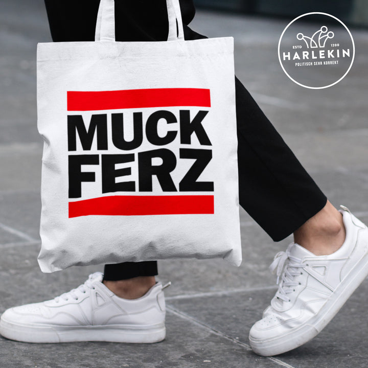 STOFFTASCHE • MUCK FERZ - hell