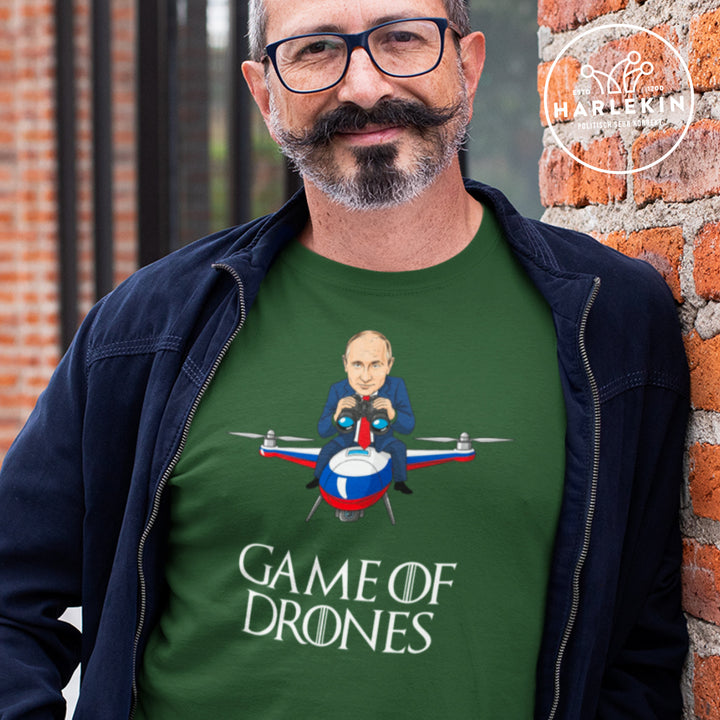 PREMIUM SHIRT BUBEN • GAME OF DRONES