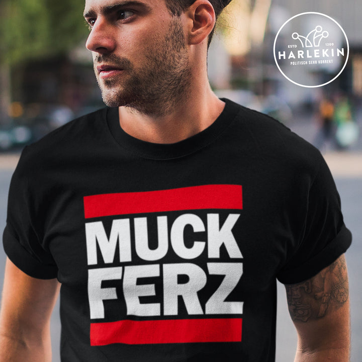 PREMIUM SHIRT BUBEN • MUCK FERZ - dunkel