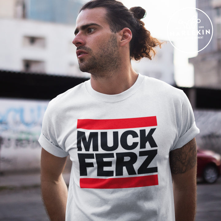 PREMIUM SHIRT BUBEN • MUCK FERZ - hell