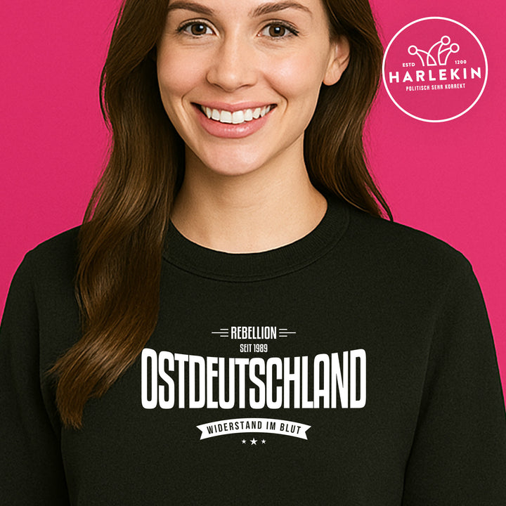 SWEATER MÄDELS • OSTDEUTSCHLAND
