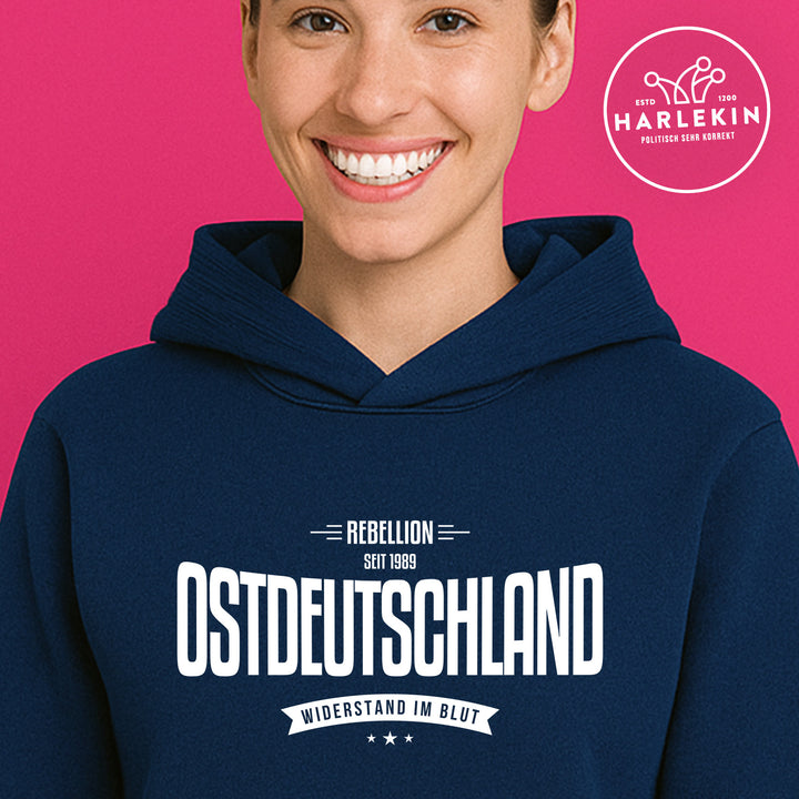 HOODIE MÄDELS • OSTDEUTSCHLAND