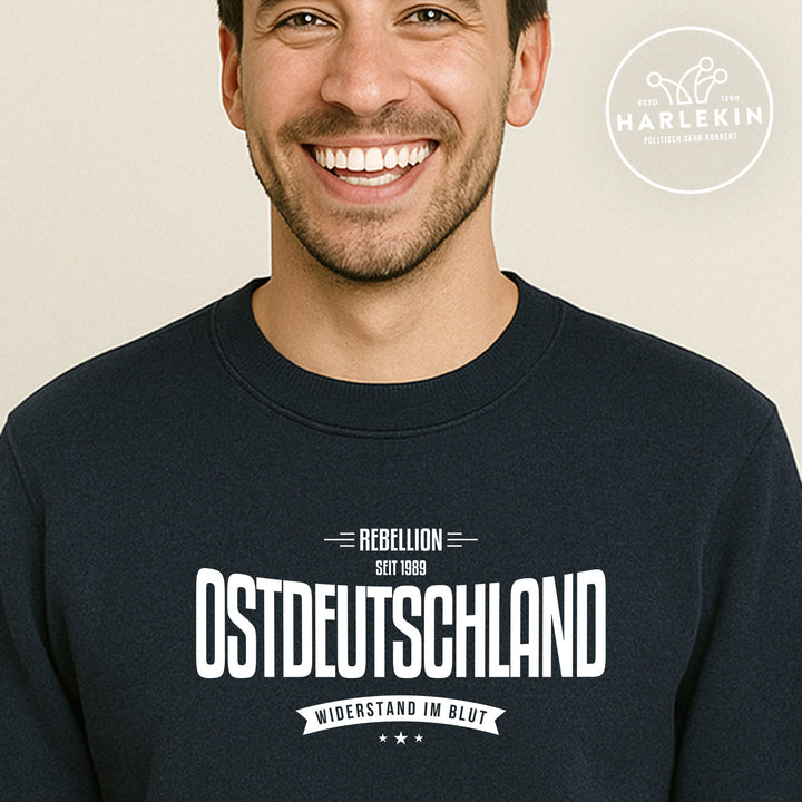 SWEATER BUBEN • OSTDEUTSCHLAND