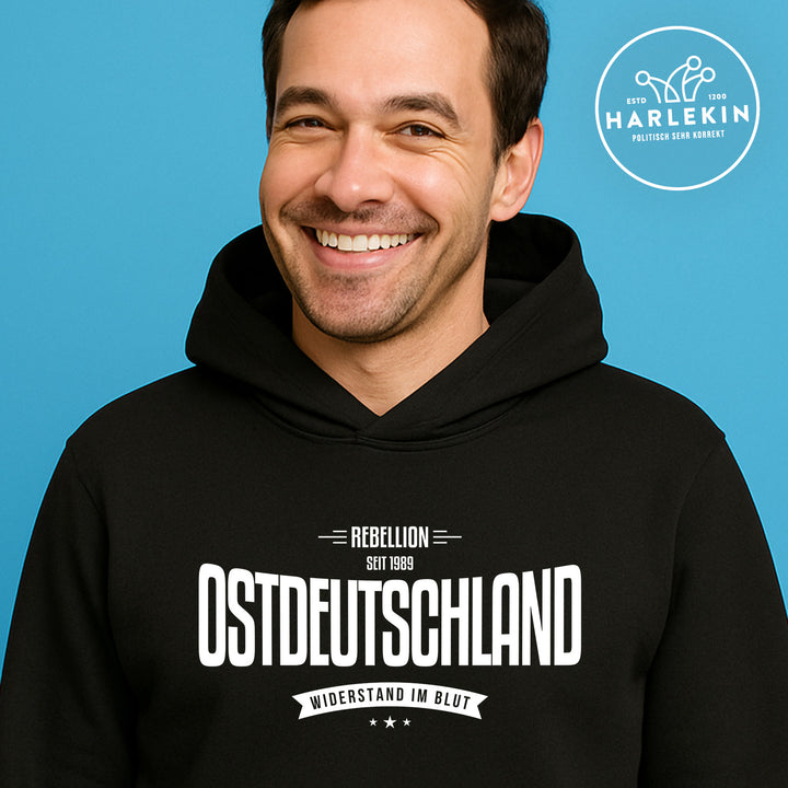 HOODIE BUBEN • OSTDEUTSCHLAND