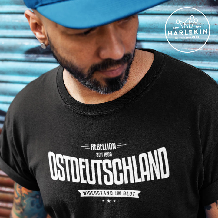 PREMIUM SHIRT BUBEN • OSTDEUTSCHLAND