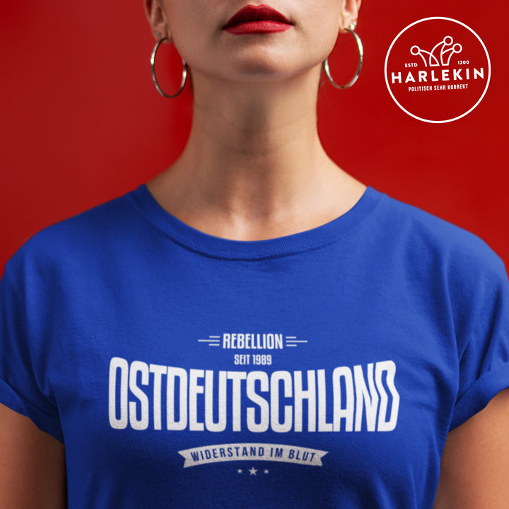 PREMIUM SHIRT MÄDELS • OSTDEUTSCHLAND