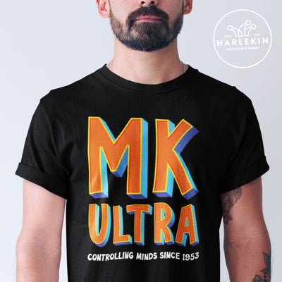 ORGANIC SHIRT BUBEN • MK ULTRA