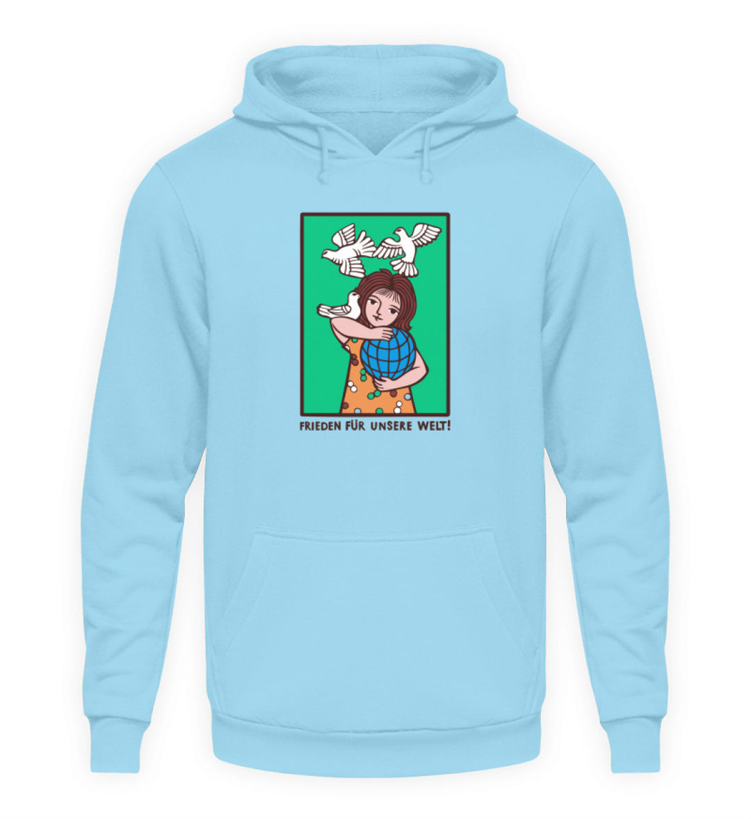 Sky Blue-674