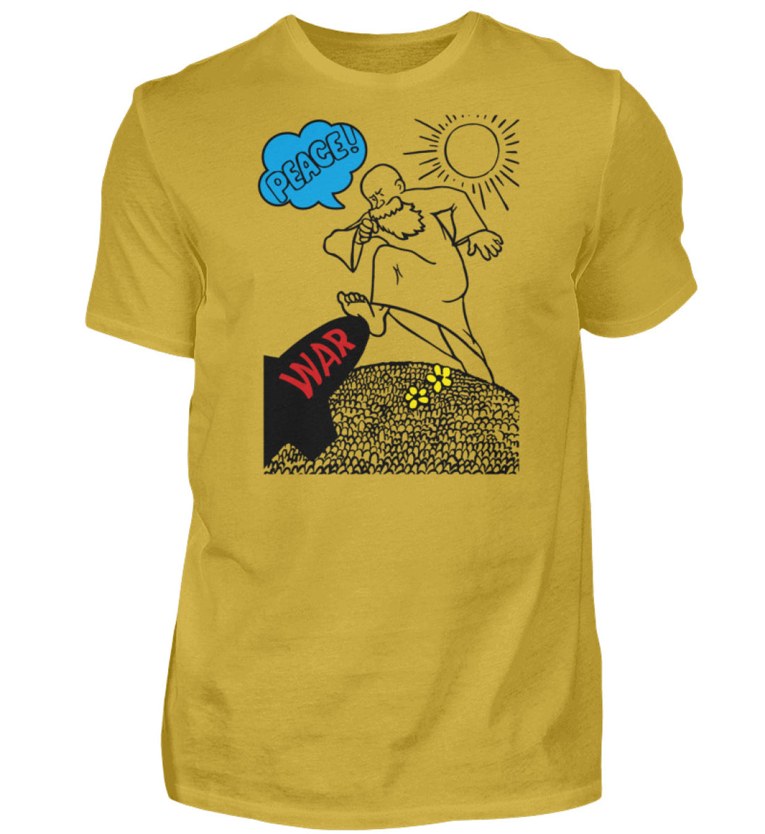 Gold Yellow-2980
