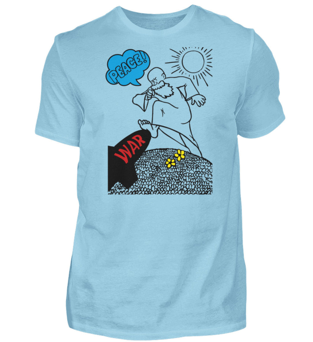Sky Blue-674