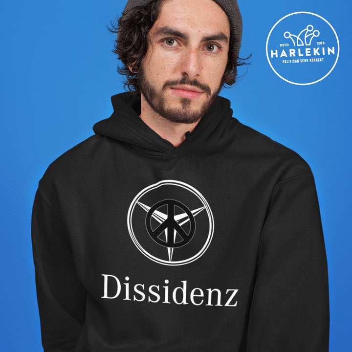 HOODIE BUBEN • NATO PEACE DISSIDENZ