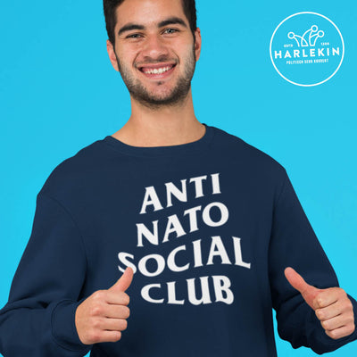 SWEATER BUBEN • ANTI NATO SOCIAL CLUB