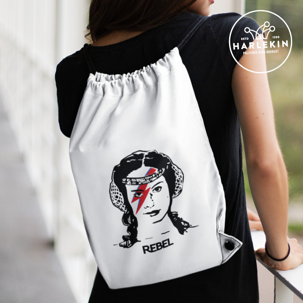 TURNBEUTEL • PADME REBEL