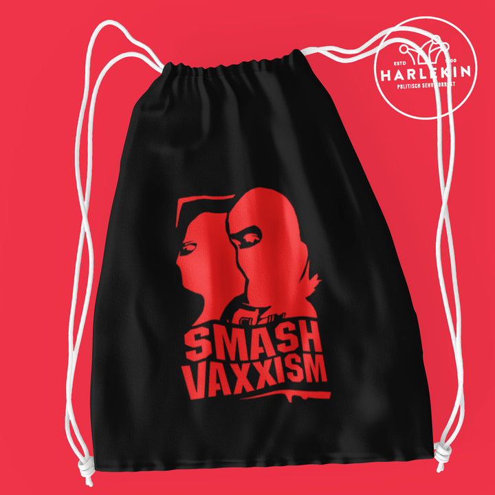 TURNBEUTEL • SMASH VAXXISM