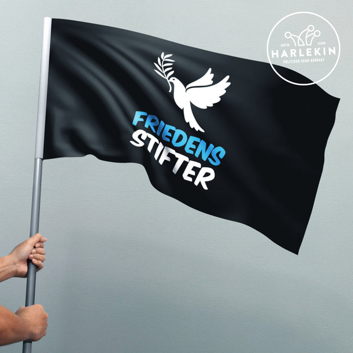 FLAGGE / SCHWENKFAHNE • FRIEDENSSTIFTER