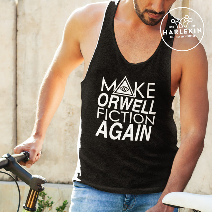 TANK TOP BUBEN • MAKE ORWELL FICTION AGAIN