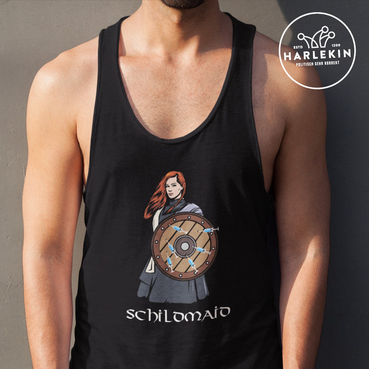 TANK TOP BUBEN • SCHILDMAID