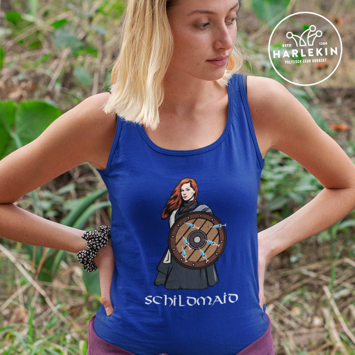 TANK TOP MÄDELS • SCHILDMAID