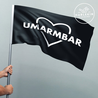 FLAGGE / SCHWENKFAHNE • UMARMBAR