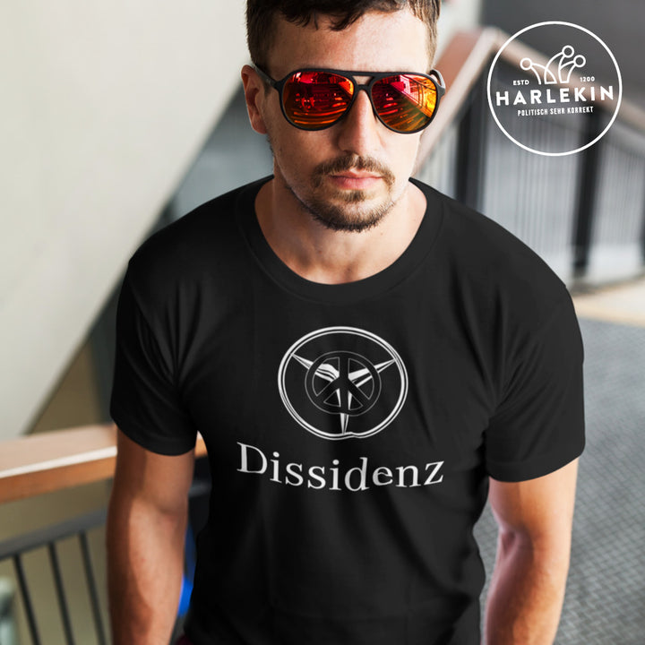 ORGANIC SHIRT BUBEN • NATO PEACE DISSIDENZ