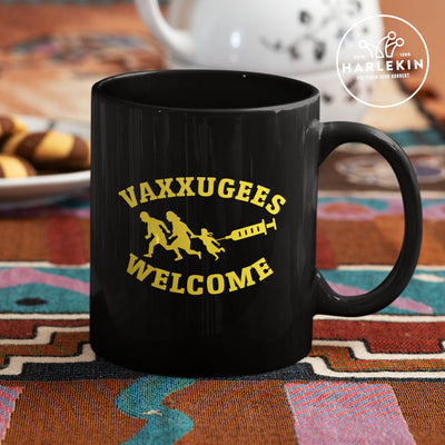 TASSE • VAXXUGEES WELCOME